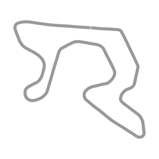 Track map for Club Motorsports 