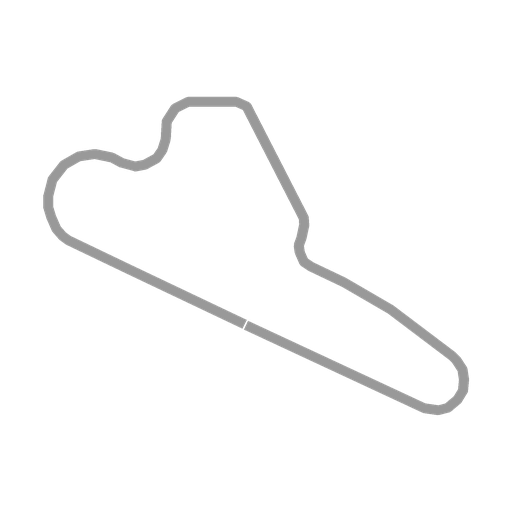 Track map for La Chutana (Main)
