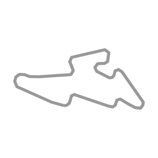 Track map for BRNO