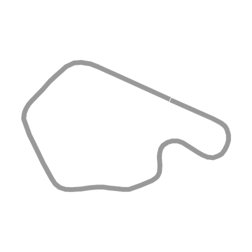 Track map for Lime Rock