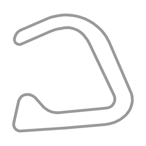 Track map for Zwartkops