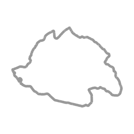 Track map for Vila Fronteira (24H TT)