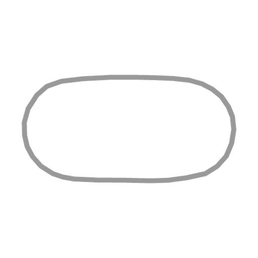 Track map for MIRA Kinross County Fair Grounds