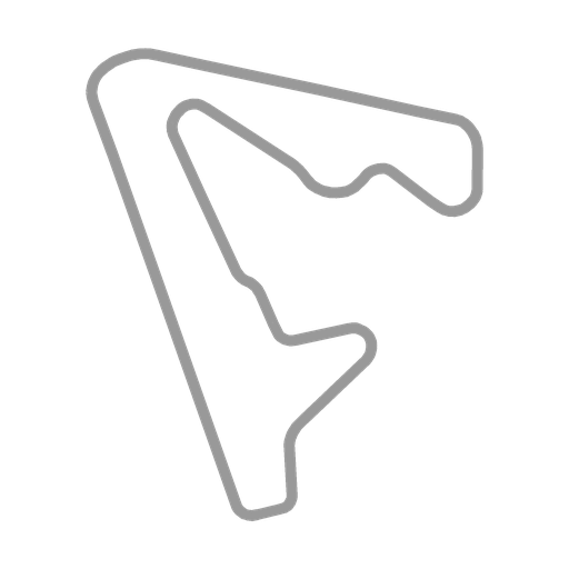 Track map for Toronto Motorsports Park (Full)