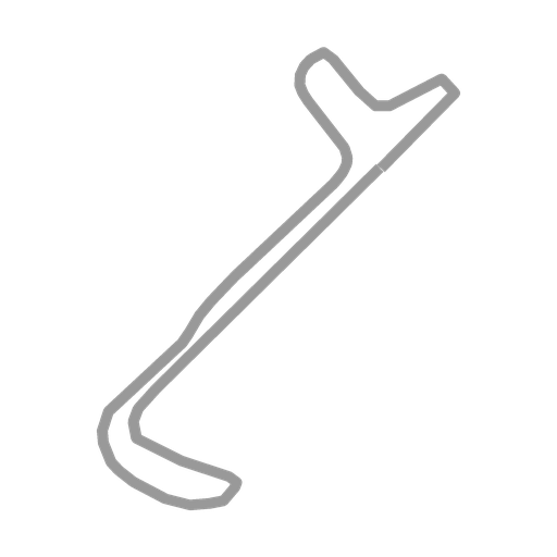 Track map for Padborg Park