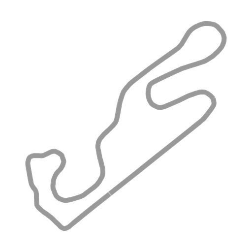Track map for New York Safety Track 