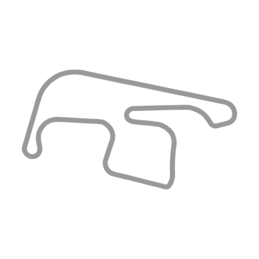 Track map for Sydney Motorsport Park (Grand Prix Circuit)