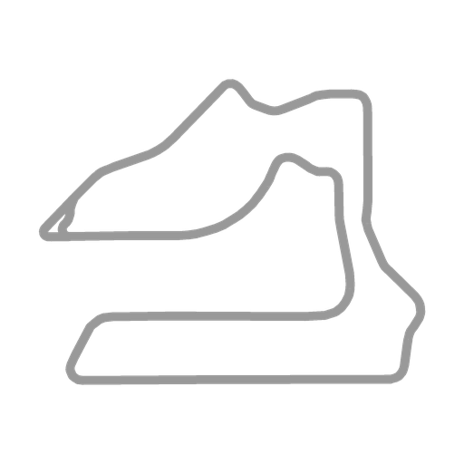 Track map for Sebring International Raceway
