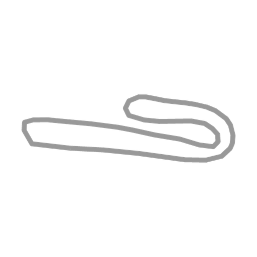 Track map for Ring Djursland