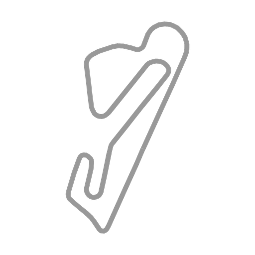 Track map for Estoril (Closed 2)