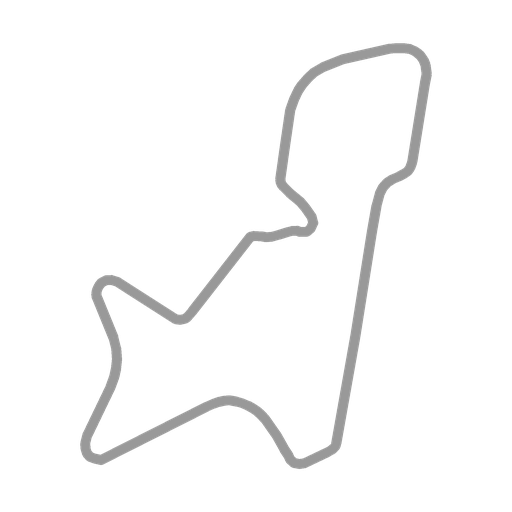 Track map for Morgan Park Raceway (J)