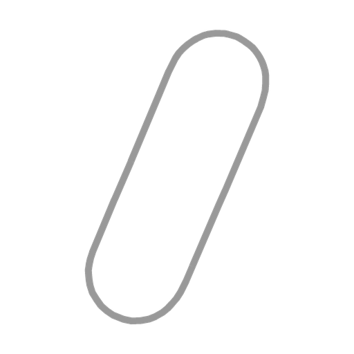 Track map for Martinsville Speedway (Oval)