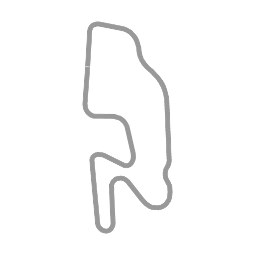 Track map for Watkins Glen International