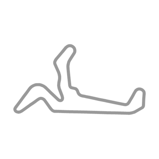 Track map for High Plains Raceway