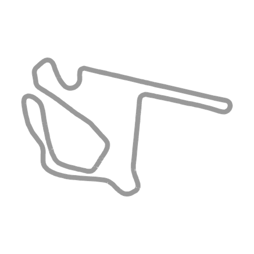 Track map for Andalucia Circurt