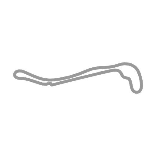 Track map for Salzburgring (GP)