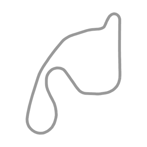 Track map for Nelson Ledges