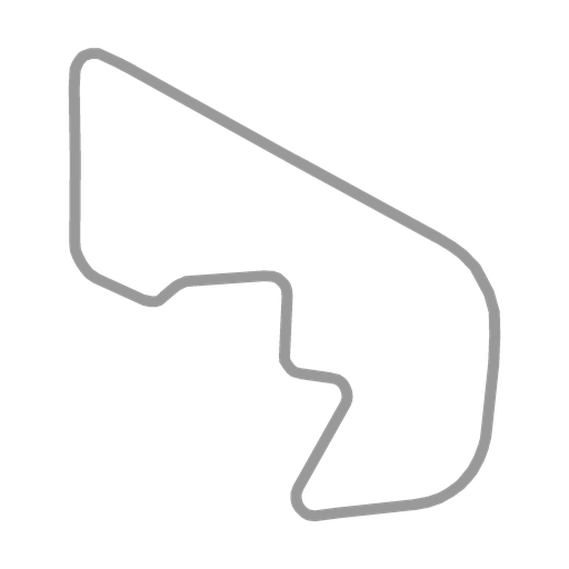 Track map for Brainerd International Raceway (Full)