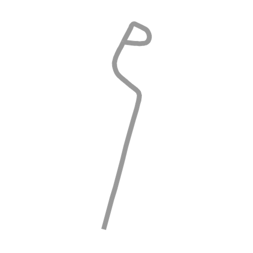 Track map for Formula Drift Road Atlanta