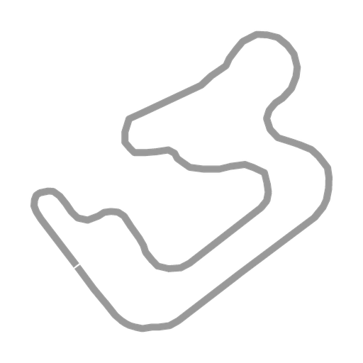 Track map for Sugar River Raceway (Default)
