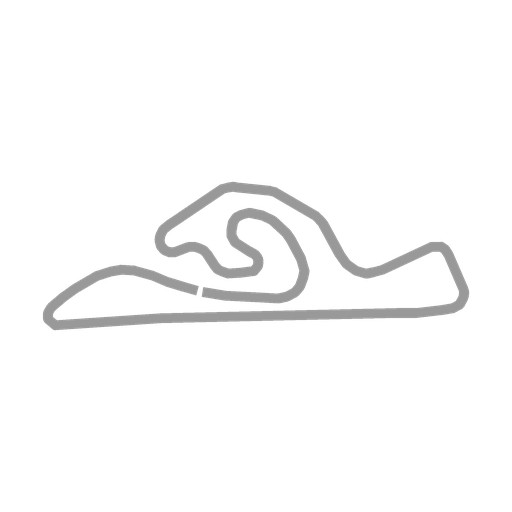 Track map for Apex Motor Club