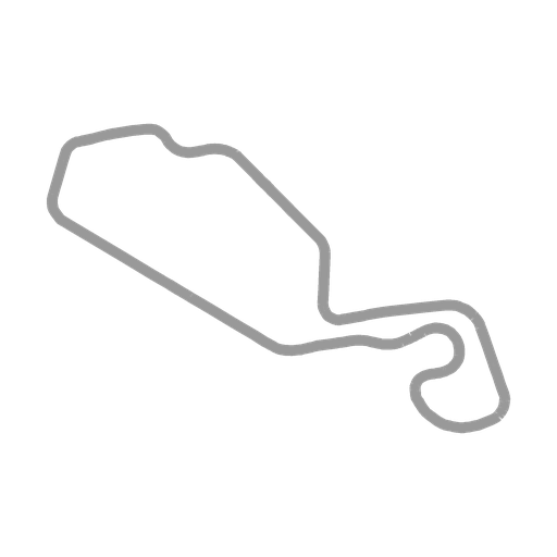 Track map for New Jersey MotorSports Park (Thunderbolt)