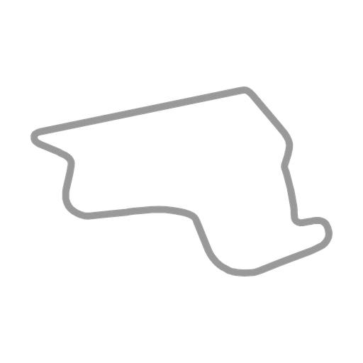 Track map for Shannonville (Pro)