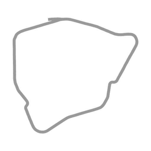 Track map for Castle Combe (Great Western Sprint)