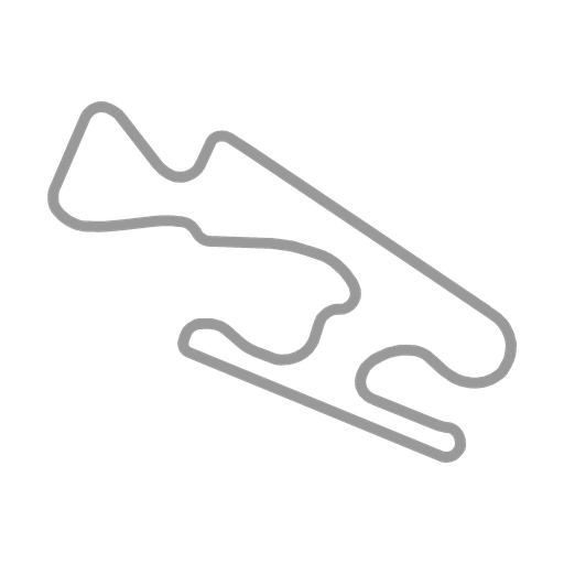 Track map for Silesia Ring (Petla wschodnia)
