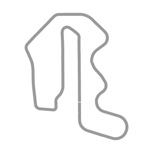 Track map for Thunderhill Raceway (3 mile (Bypass))