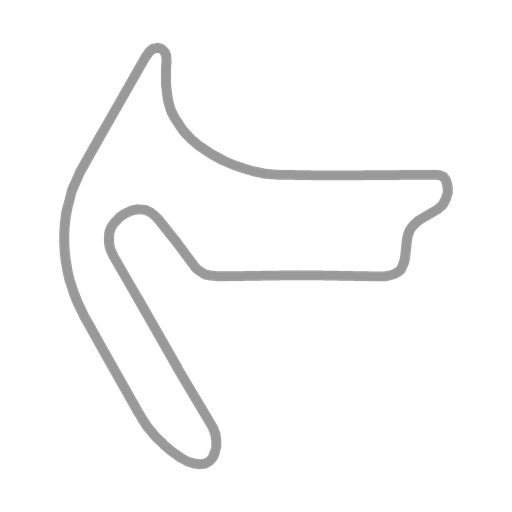 Track map for Mallala Motorsport Park