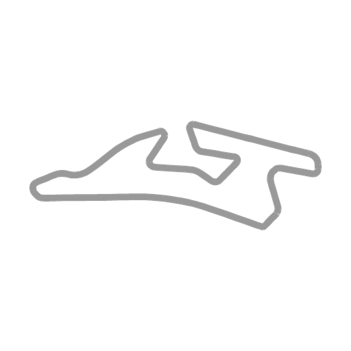 Track map for Val de Vienne (Circuit compétition)