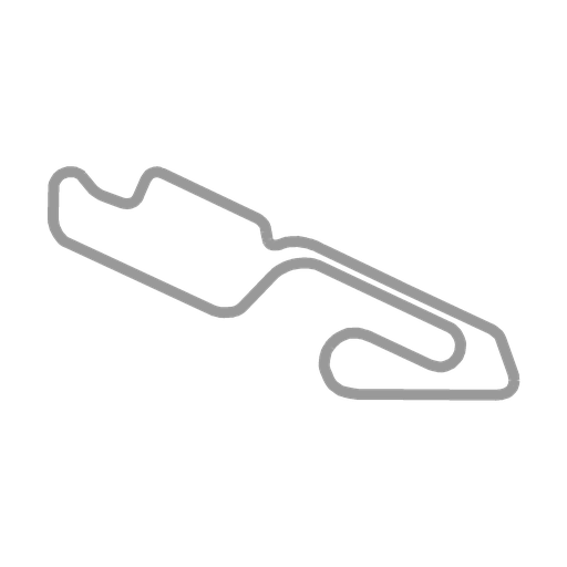 Track map for Castrol Raceway