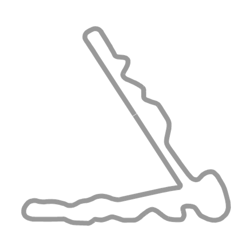 Track map for Wild Horse Pass (Mondo)