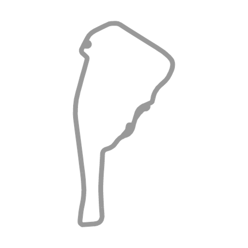 Track map for Road Atlanta