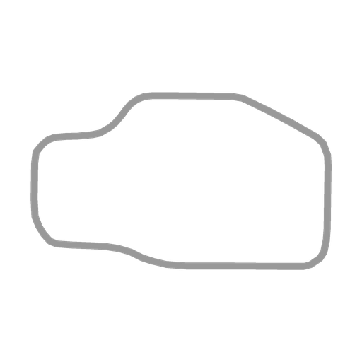 Track map for Inspire Academy