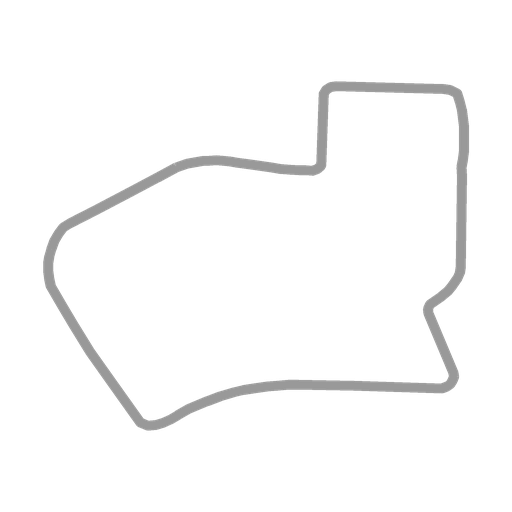 Track map for Diverse Power Grand Prix