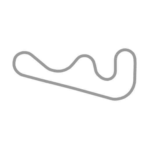 Track map for Roebling Road Raceway