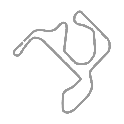 Track map for ICAR Mirabel (Closed Circuit)