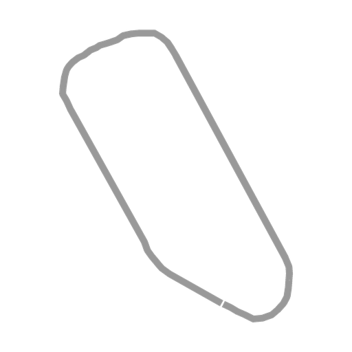 Track map for MMU FS