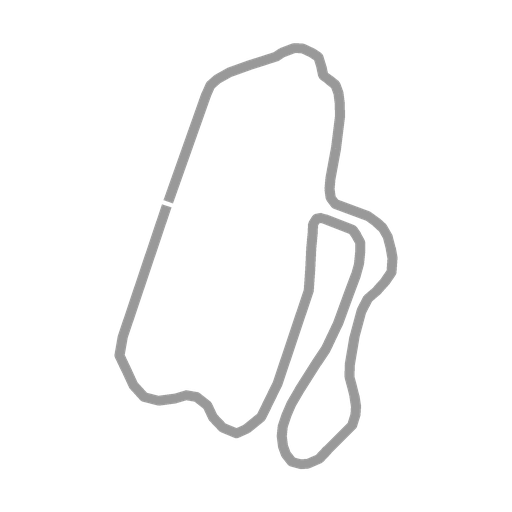 Track map for New Hampshire Motor Speedway (Road course)