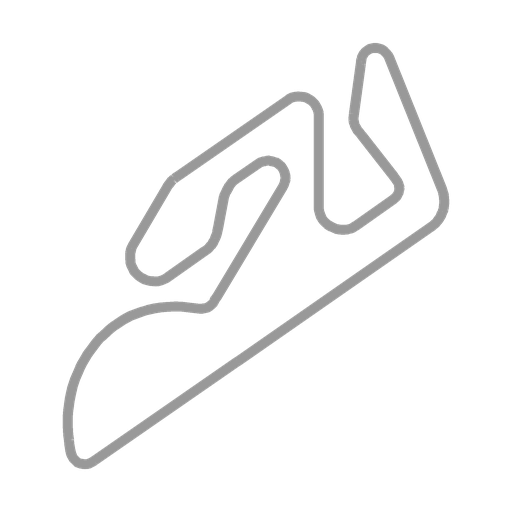 Track map for Circuit Ricardo Tormo