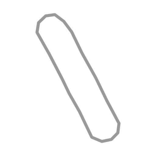 Track map for H1 Unlimited Seafair