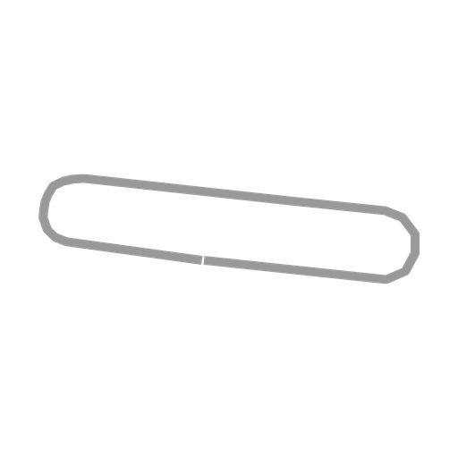 Track map for Tri-Cities Water Follies