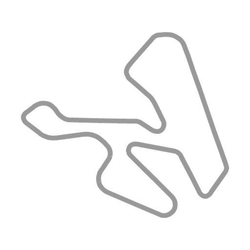 Track map for Pannonia Ring