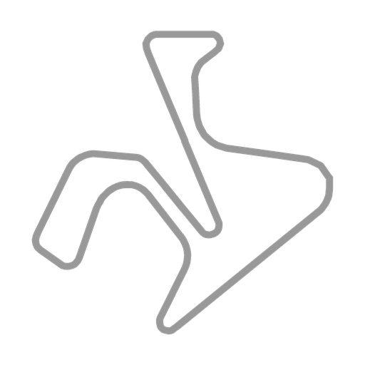 Track map for Circuit Jerez