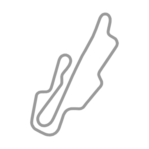 Track map for Mugello