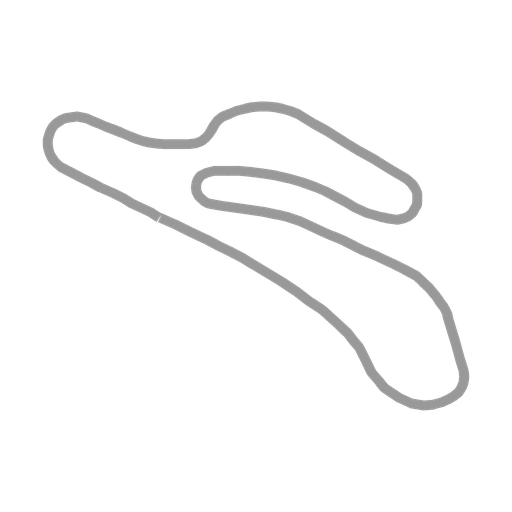 Track map for Ebisu (East)