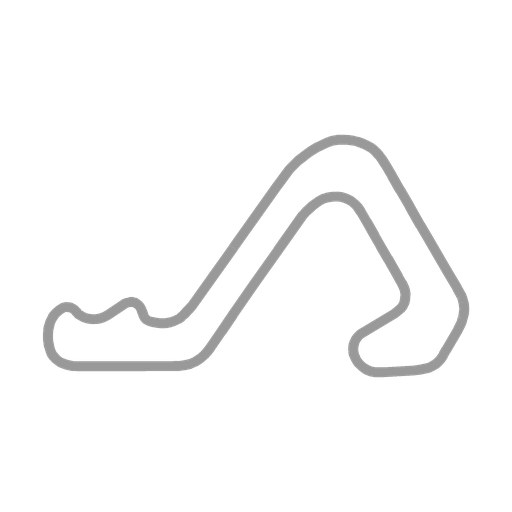 Track map for Motorsport Ranch Cresson (East 1.7)