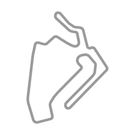 Track map for Ningbo (Full)